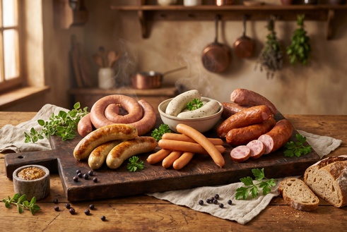 Alles Würstchen